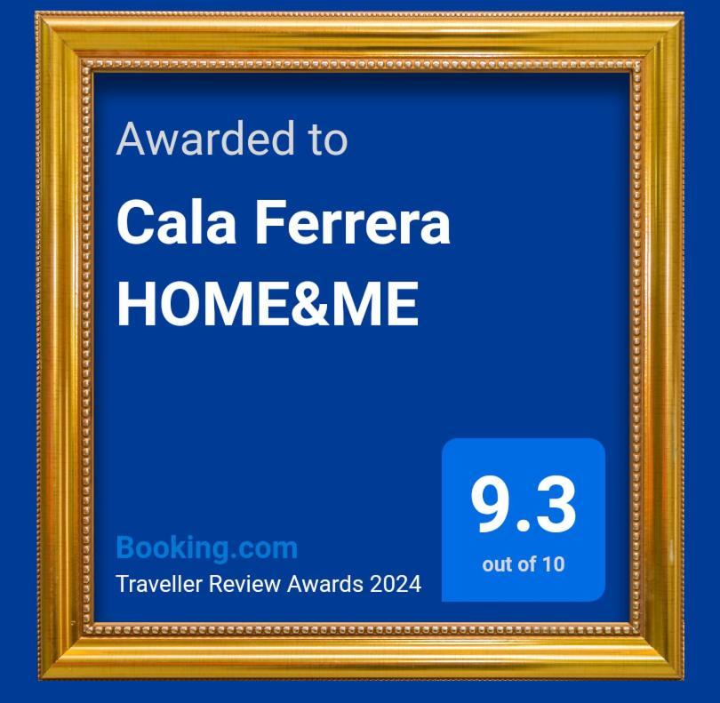 Cala Ferrera Home&Me フェラニチ エクステリア 写真