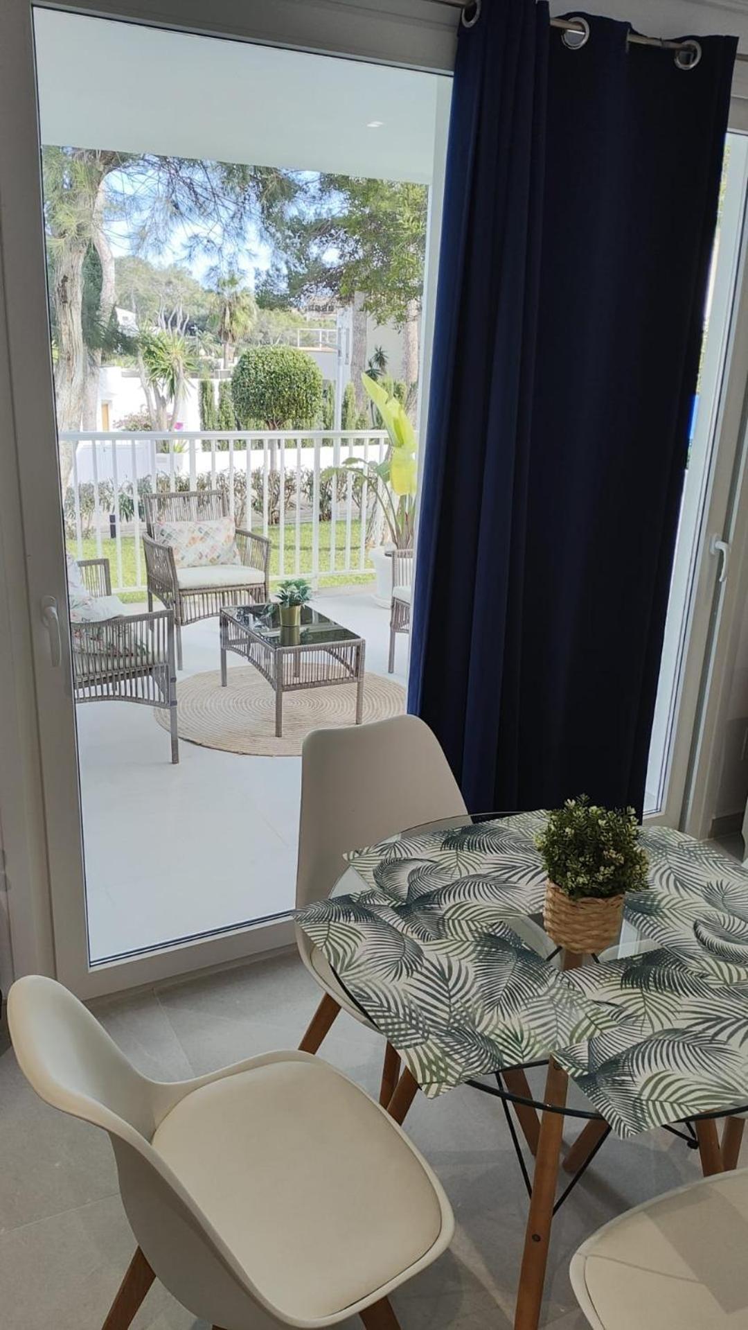 Cala Ferrera Home&Me フェラニチ エクステリア 写真